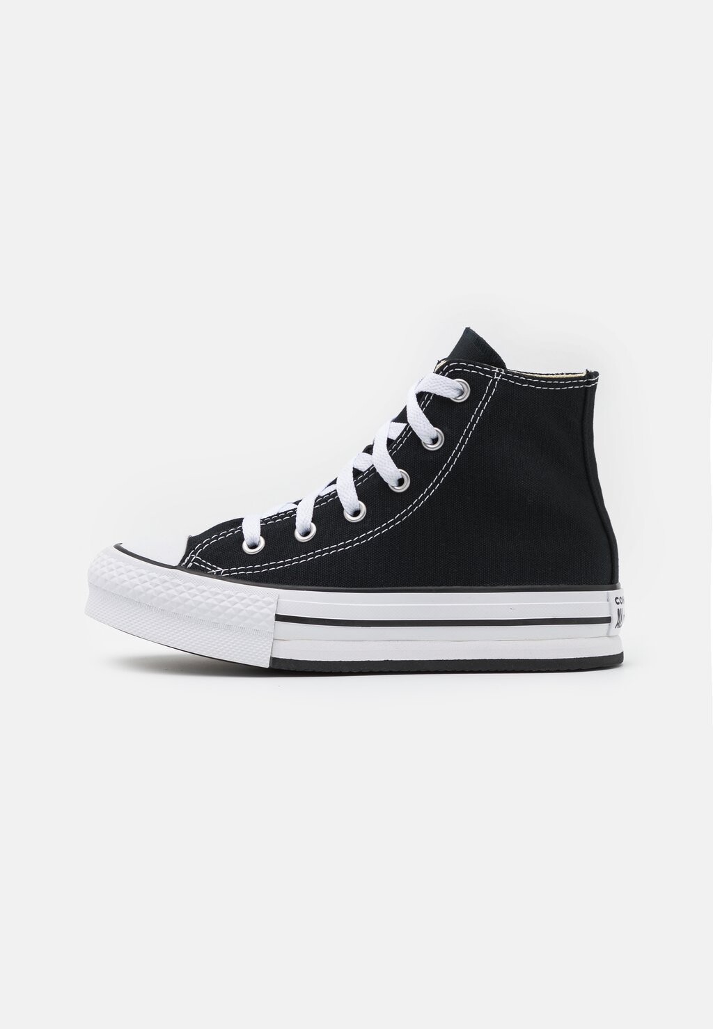 Высокие кеды Chuck Taylor All Star Lift Platform Unisex Converse, цвет black/white
Высокие кеды Chuck Taylor All Star Lift Platform Unisex Converse, цвет black/white