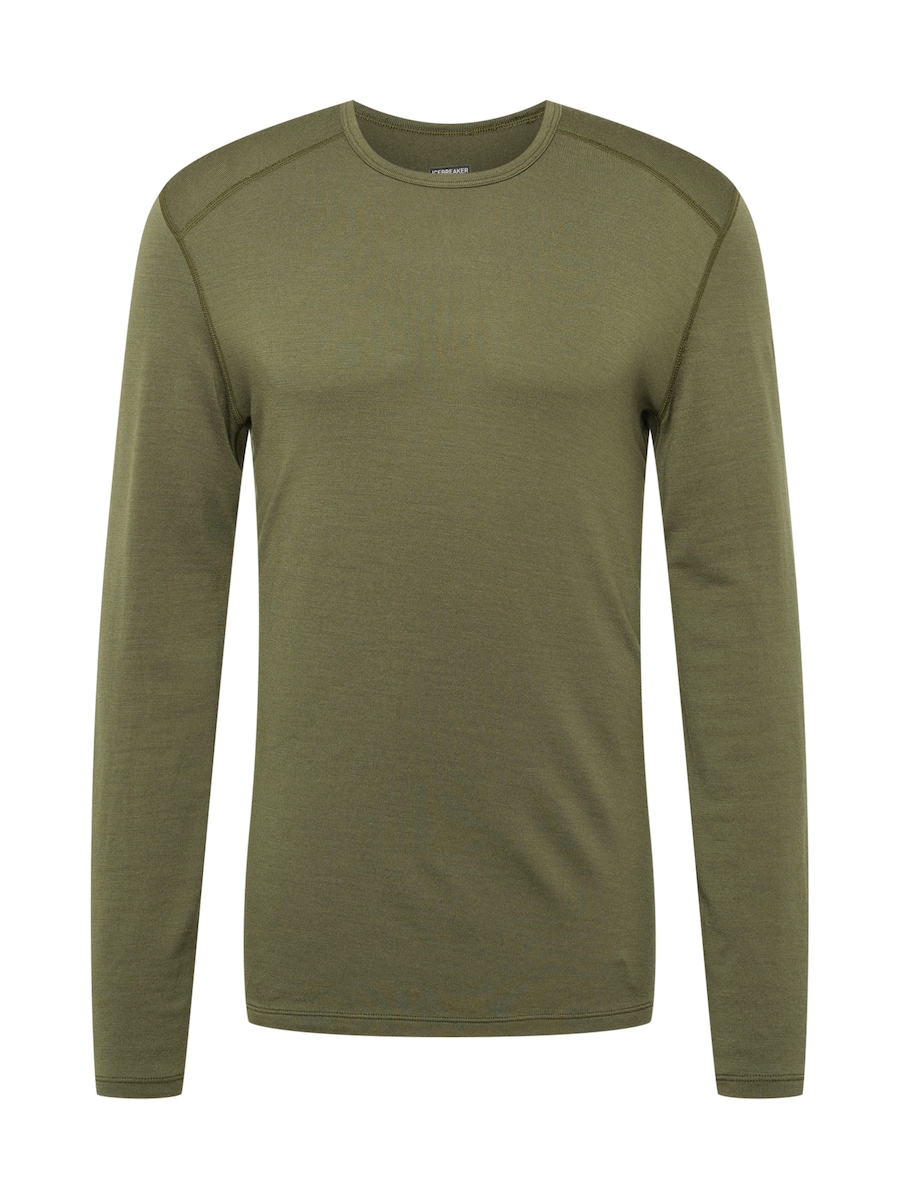 Базовый слой ICEBREAKER 260 Tech, оливковый
Базовый слой ICEBREAKER 260 Tech, оливковый