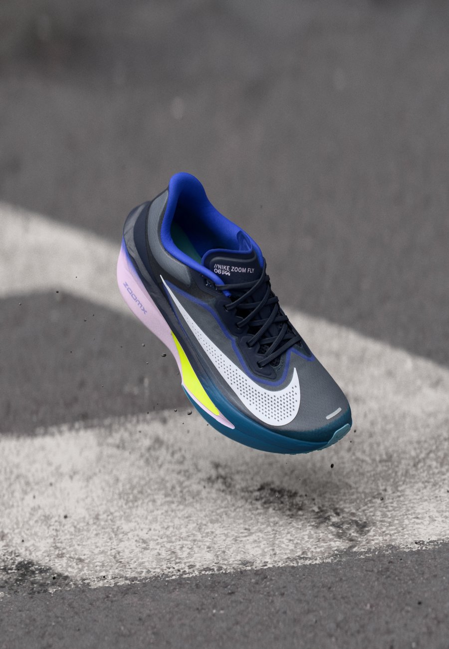 Кроссовки Nike Performance ZOOM FLY 6, Obsidian/White/Persian Violet/Volt/Doll/Green Abyss/Dark Blue
Кроссовки Nike Performance ZOOM FLY 6, Obsidian/White/Persian Violet/Volt/Doll/Green Abyss/Dark Blue