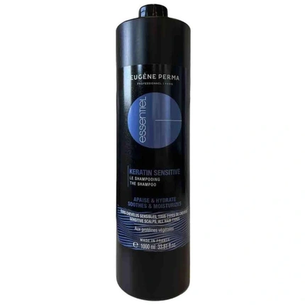 Шампунь Essential Keratin Sensitive 1 л Eugene Perma
Шампунь Essential Keratin Sensitive 1 л Eugene Perma