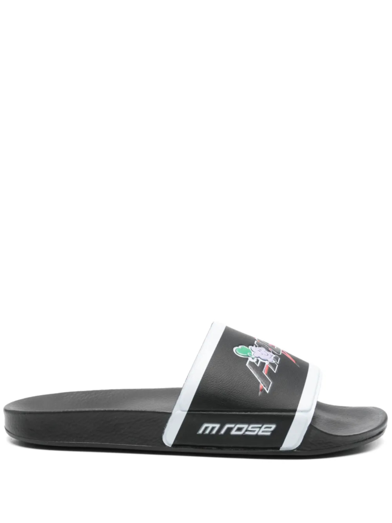 Слайды «High On Hope» Martine Rose, черный
Слайды «High On Hope» Martine Rose, черный