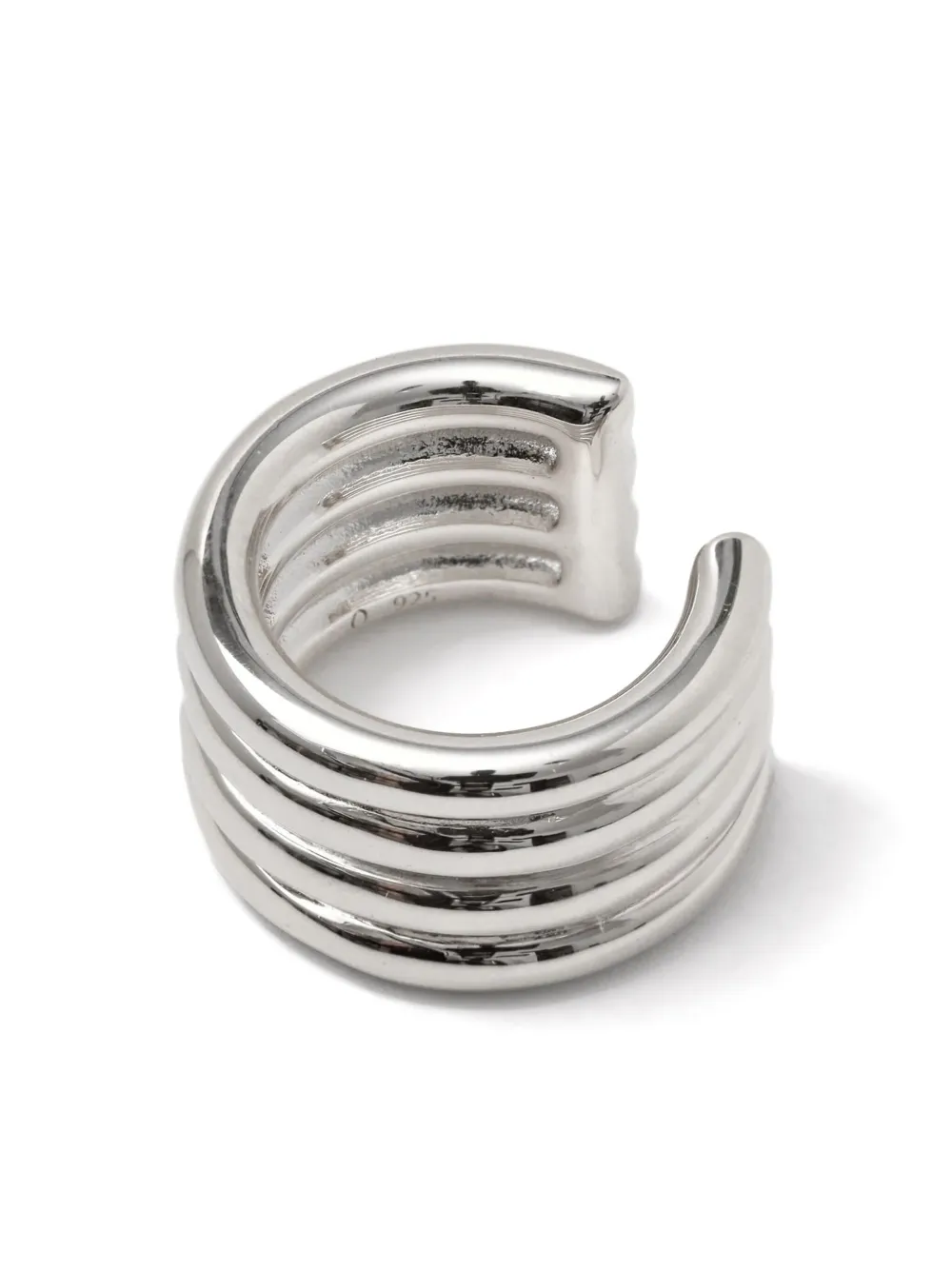 Серьга-кафф Stratis Otiumberg, серебристый
Серьга-кафф Stratis Otiumberg, серебристый