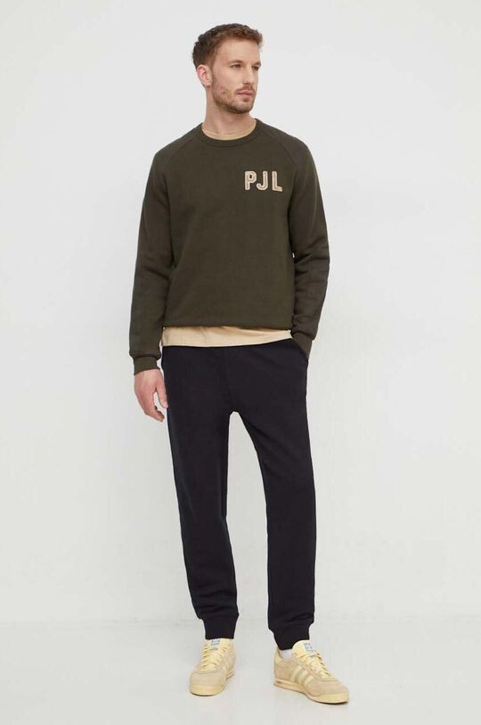 Толстовка RICHARD из хлопка Pepe Jeans, зеленый
Толстовка RICHARD из хлопка Pepe Jeans, зеленый