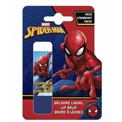 Marvel Spiderman Kids Клубника Буррокакао 4гр
Marvel Spiderman Kids Клубника Буррокакао 4гр
