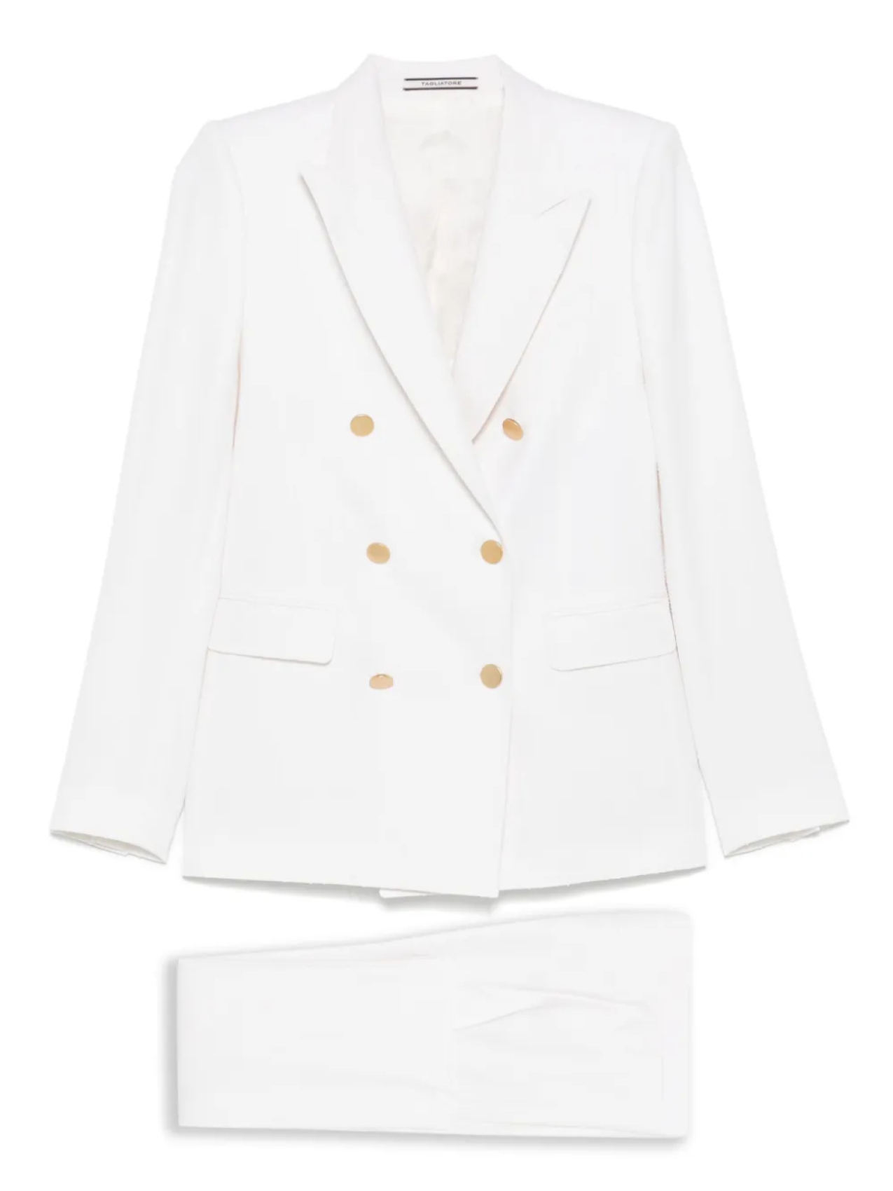 Костюм T-Parigi Tagliatore, белый
Костюм T-Parigi Tagliatore, белый