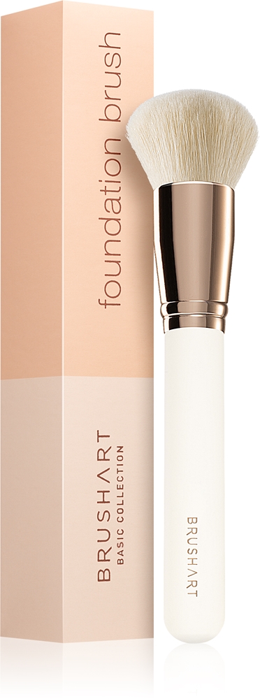 Базовая кисть для тональной основы Brushart, 1 шт
Базовая кисть для тональной основы Brushart, 1 шт