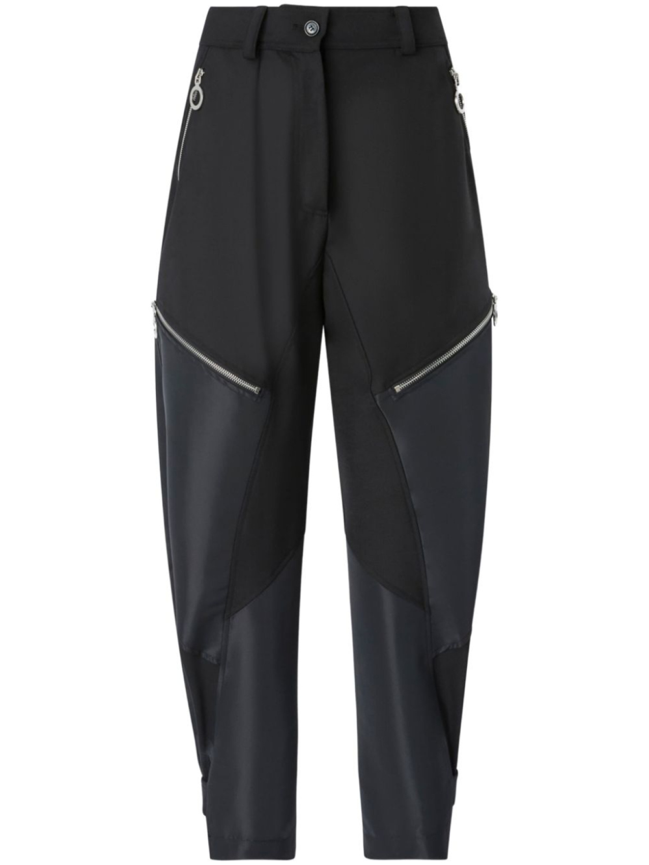 PINKO брюки с карманами на молнии, черный
PINKO брюки с карманами на молнии, черный
