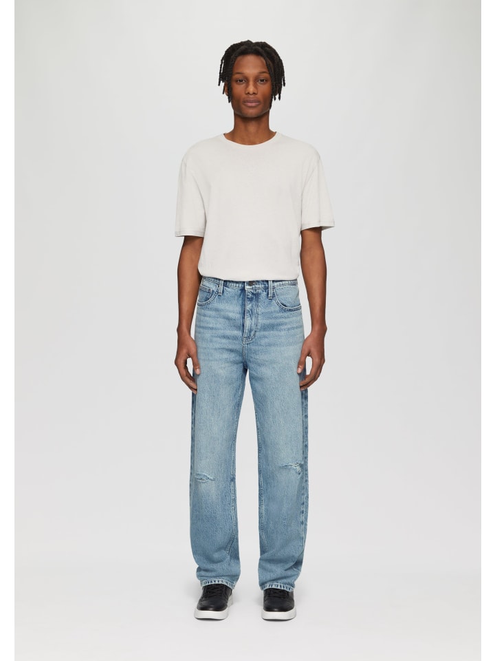 Тканевые брюки QS Jeans-Hose lang, синий
Тканевые брюки QS Jeans-Hose lang, синий