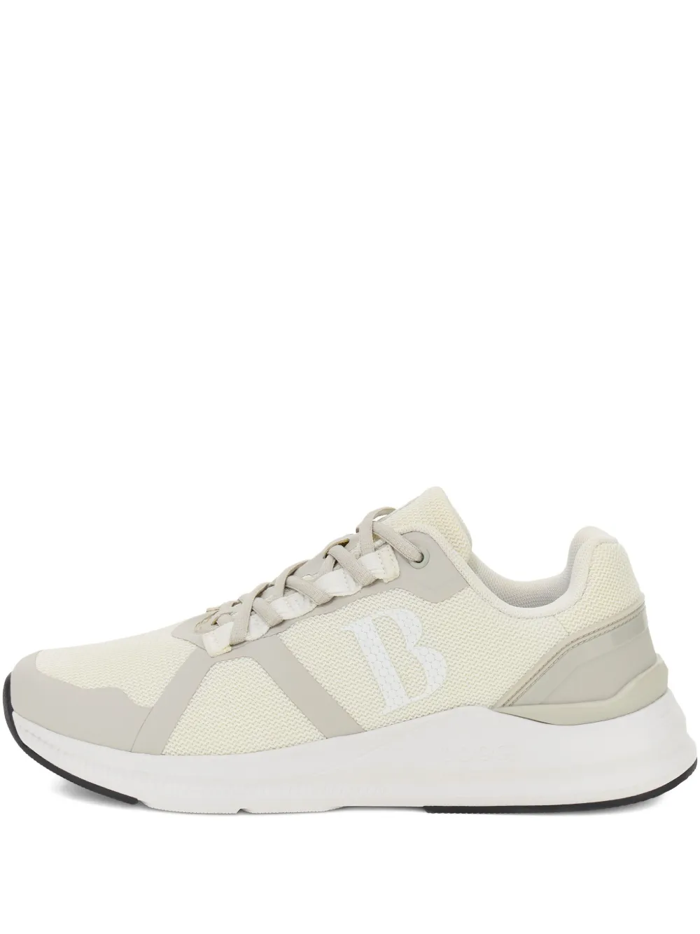 Кроссовки Thunder из технической ткани Boggi Milano, нейтральный
Кроссовки Thunder из технической ткани Boggi Milano, нейтральный