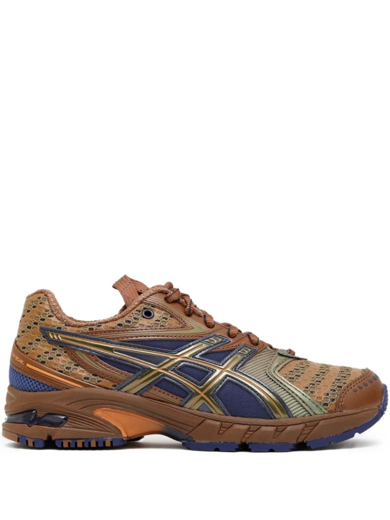 Кроссовки UB9-S Gel-DS Trainer 14 ASICS, коричневый
Кроссовки UB9-S Gel-DS Trainer 14 ASICS, коричневый