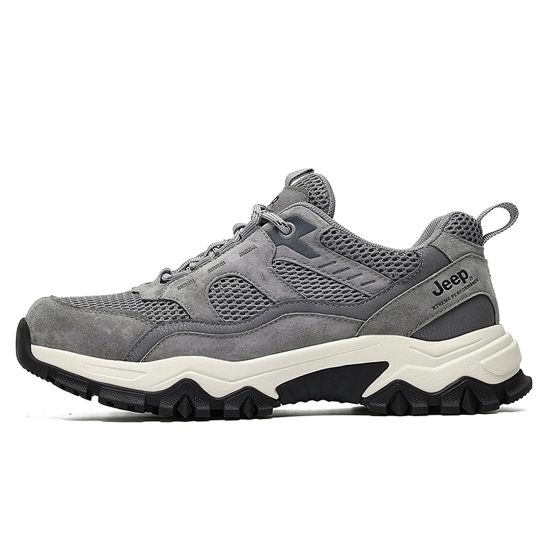 Jeep Низкие треккинговые ботинки унисекс серые, цвет Gray
Jeep Низкие треккинговые ботинки унисекс серые, цвет Gray