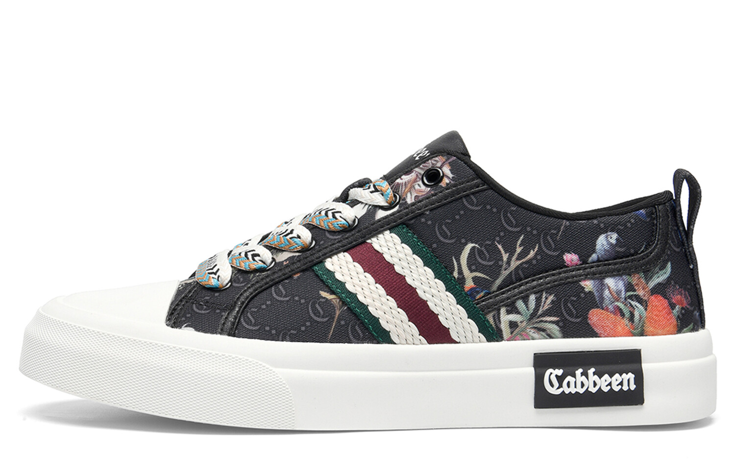 Кроссовки Cabbeen Skateboarding Shoes Men Low-top, хаки
Кроссовки Cabbeen Skateboarding Shoes Men Low-top, хаки