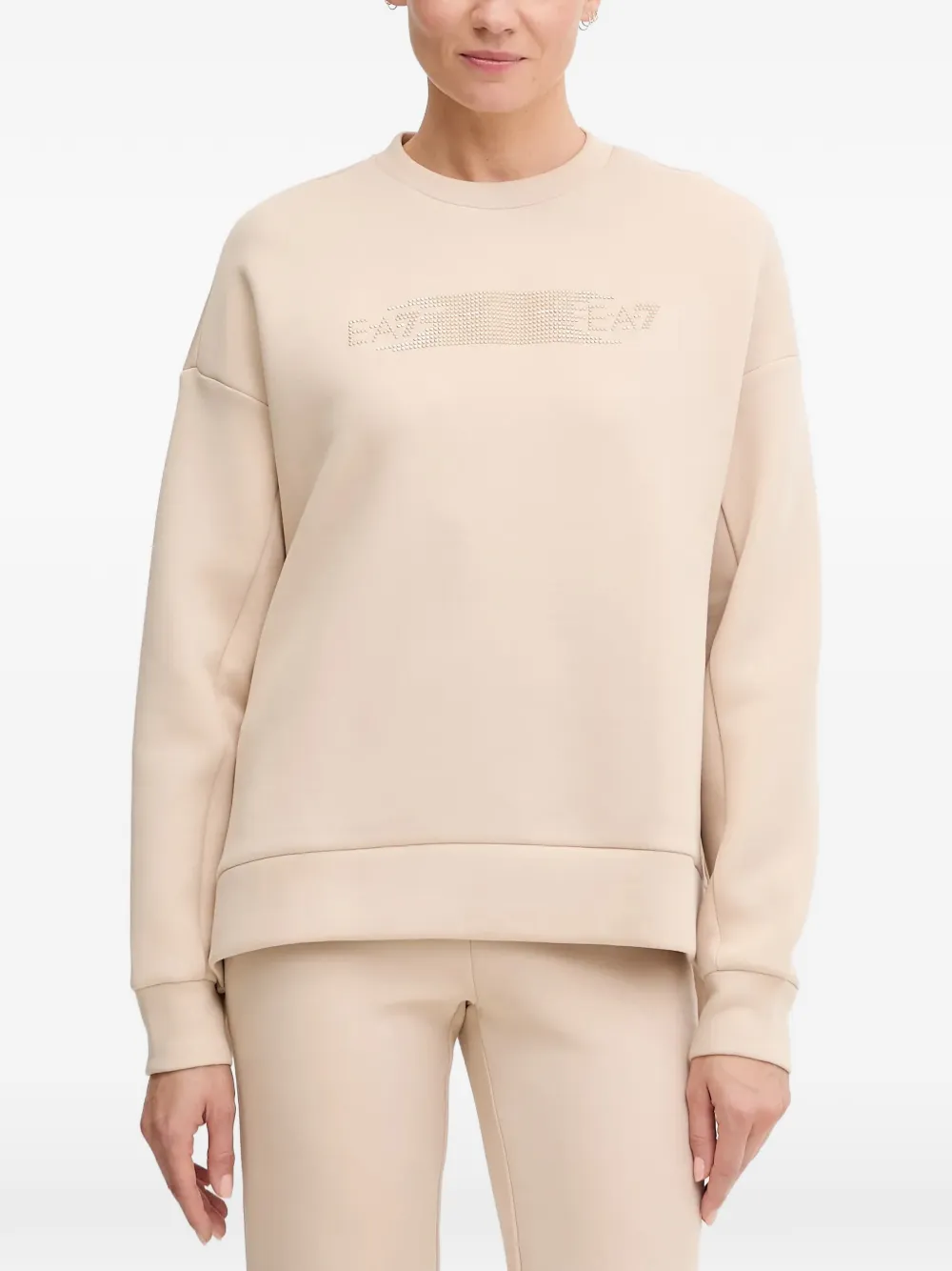 Спортивный костюм Logo Series Ea7 Emporio Armani, нейтральный
Спортивный костюм Logo Series Ea7 Emporio Armani, нейтральный