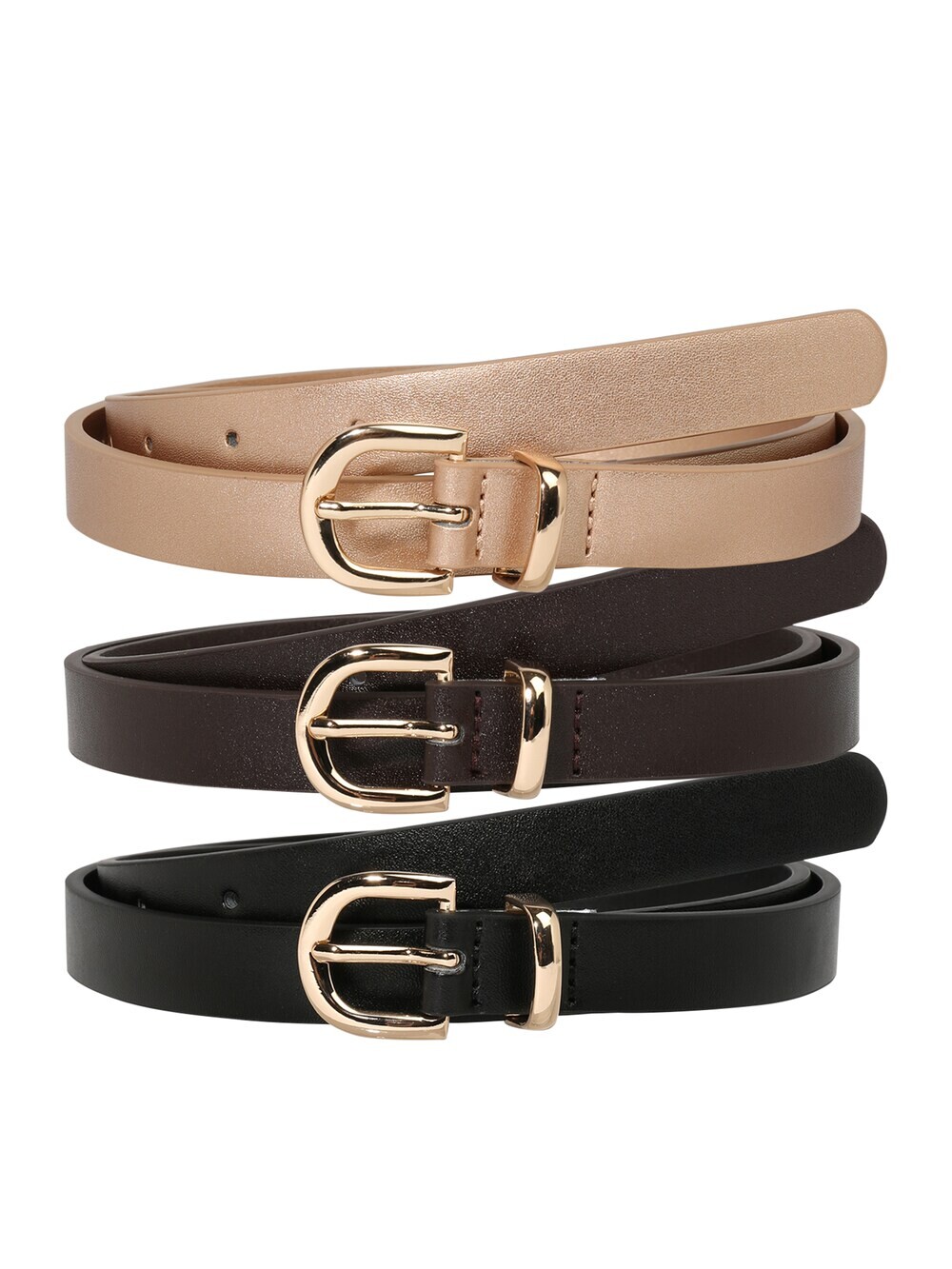 Ремень About You Malina, золото
Ремень About You Malina, золото