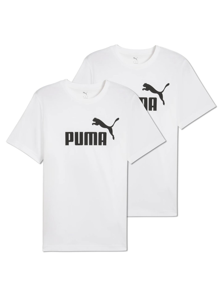 Футболка Puma, белый 
Футболка Puma, белый