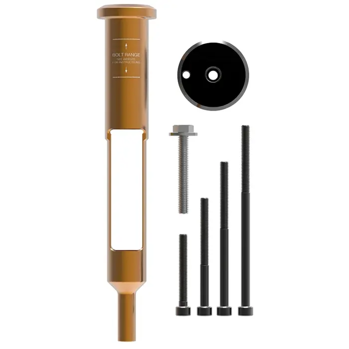 Edc безрезьбовой держатель Oneup Components, Orange
Edc безрезьбовой держатель Oneup Components, Orange