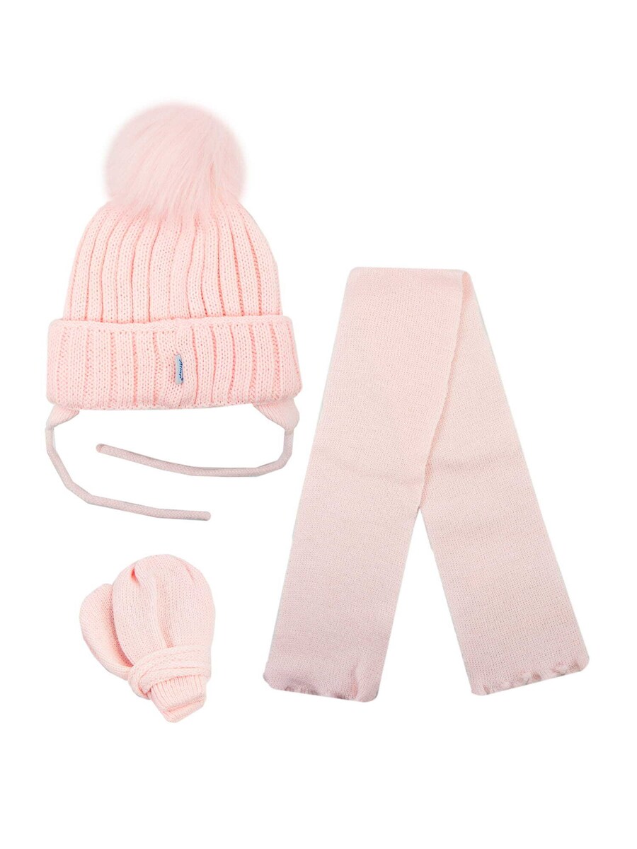 Шапочка Aliap, светло-розовый
Шапочка Aliap, светло-розовый