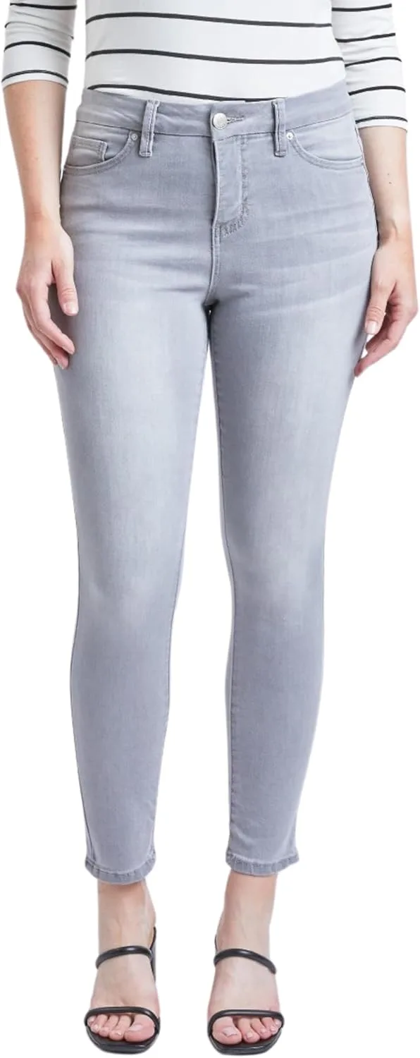 Royalty for Me Women's Curvy Ultra High Rise Skinny Jeans
Royalty for Me Women's Curvy Ultra High Rise Skinny Jeans