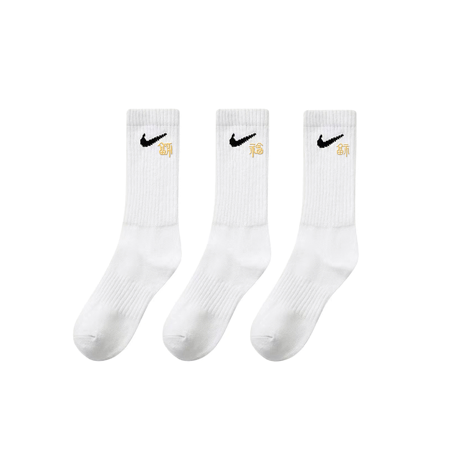 Nike Низкие носки унисекс 3 пары белый
Nike Низкие носки унисекс 3 пары белый