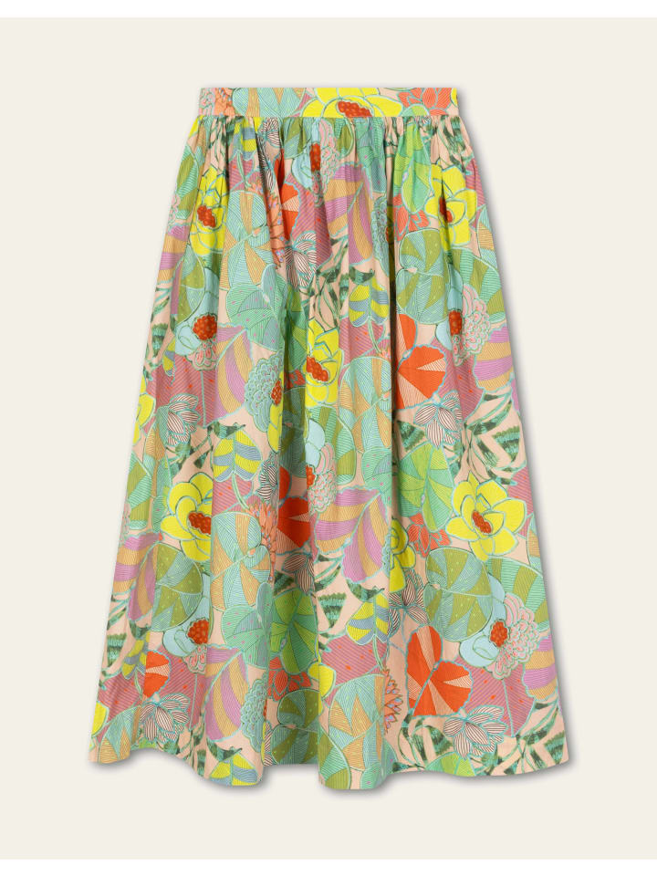 Oilily Розовая юбка Смайли
Oilily Розовая юбка Смайли