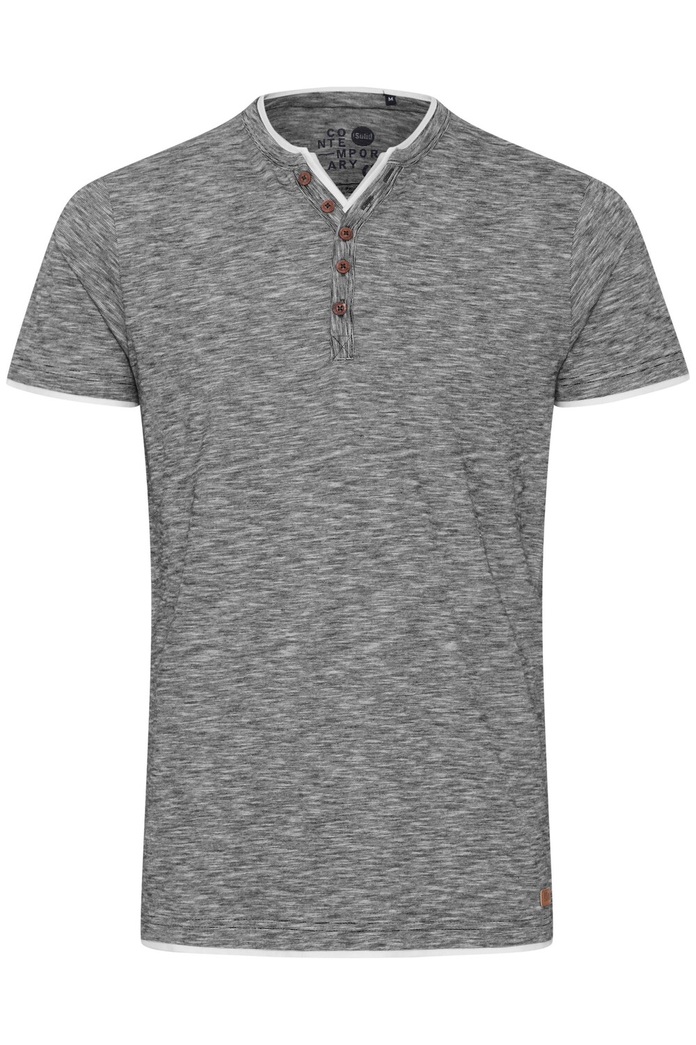 Футболка !SOLID Rundhals, черный
Футболка !SOLID Rundhals, черный