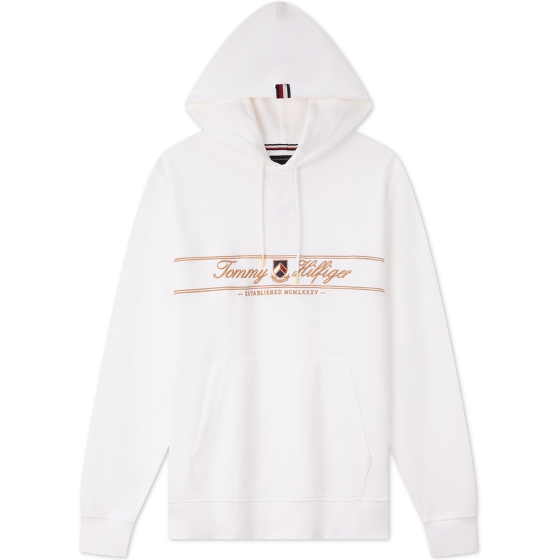 Свитшот мужской Tommy Hilfiger, белый
Свитшот мужской Tommy Hilfiger, белый