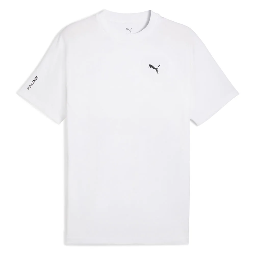 Футболка с коротким рукавом Puma Tech, белый
Футболка с коротким рукавом Puma Tech, белый