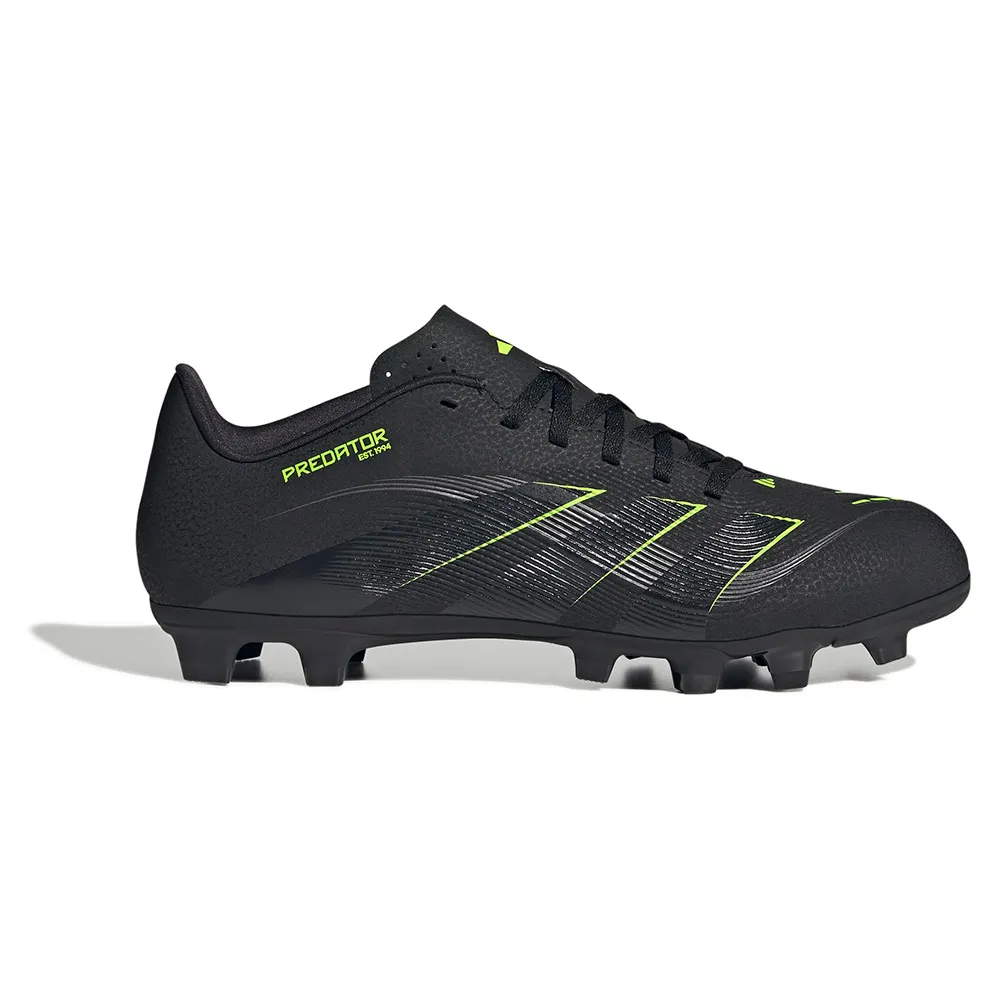 Футбольные бутсы adidas Predator Club FG/MG, черный
Футбольные бутсы adidas Predator Club FG/MG, черный