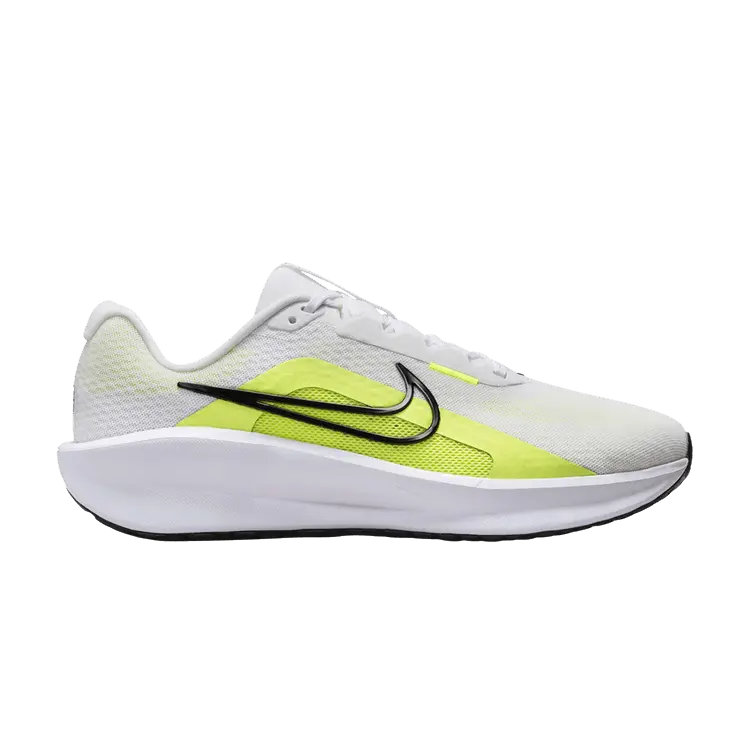 Кроссовки Nike Downshifter 13 Extra Wide 'White Light Lemon Twist', белый
Кроссовки Nike Downshifter 13 Extra Wide 'White Light Lemon Twist', белый