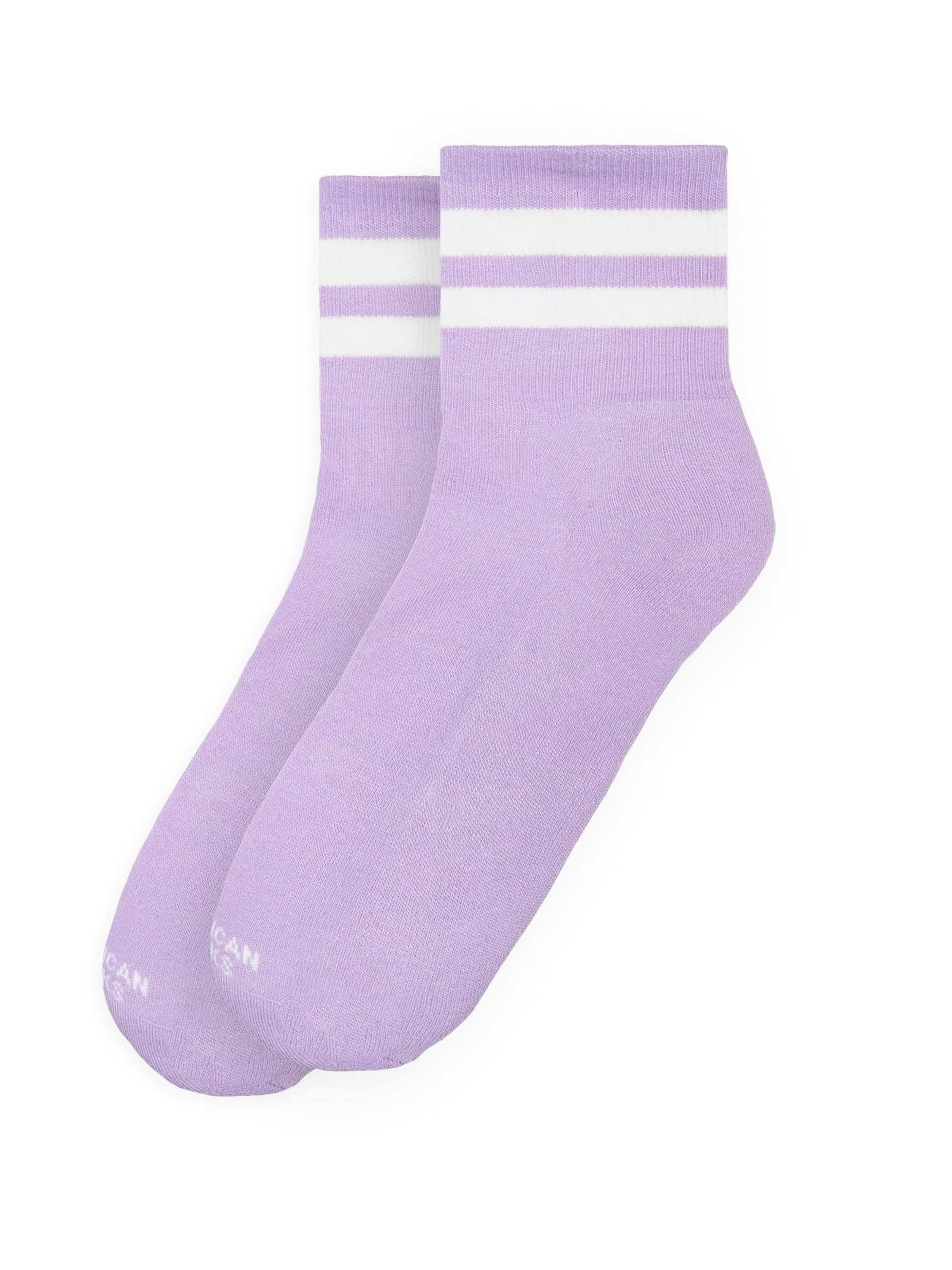 American Socks Носки до щиколотки в фиолетовом цвете
American Socks Носки до щиколотки в фиолетовом цвете