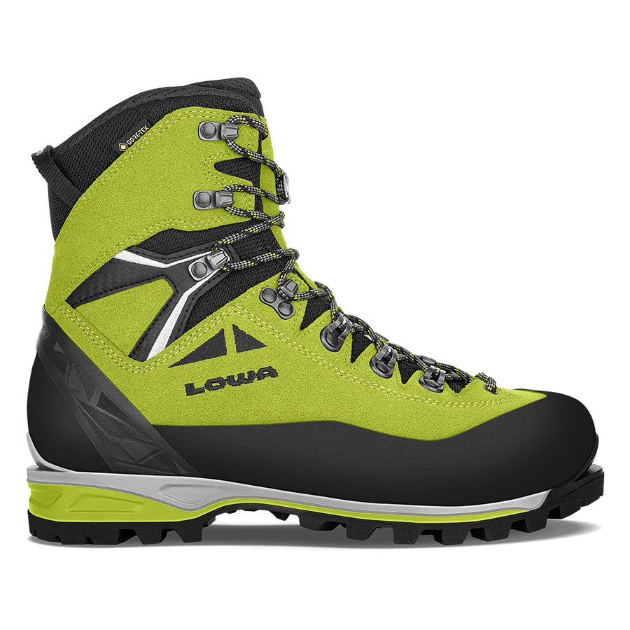 Мужские треккинговые ботинки LOWA ALPINE EXPERT II GTX, цвет Lime/Black
Мужские треккинговые ботинки LOWA ALPINE EXPERT II GTX, цвет Lime/Black