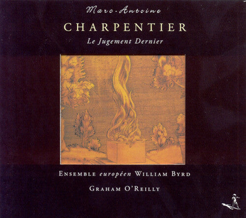 CD диск Charpentier / O'Reilly: Extremum Dei Judicium H
CD диск Charpentier / O'Reilly: Extremum Dei Judicium H