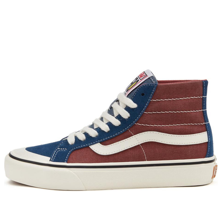 Кеды Vans SK8-HI Skate-Hi 138 Decon VR3 SF, красный
Кеды Vans SK8-HI Skate-Hi 138 Decon VR3 SF, красный