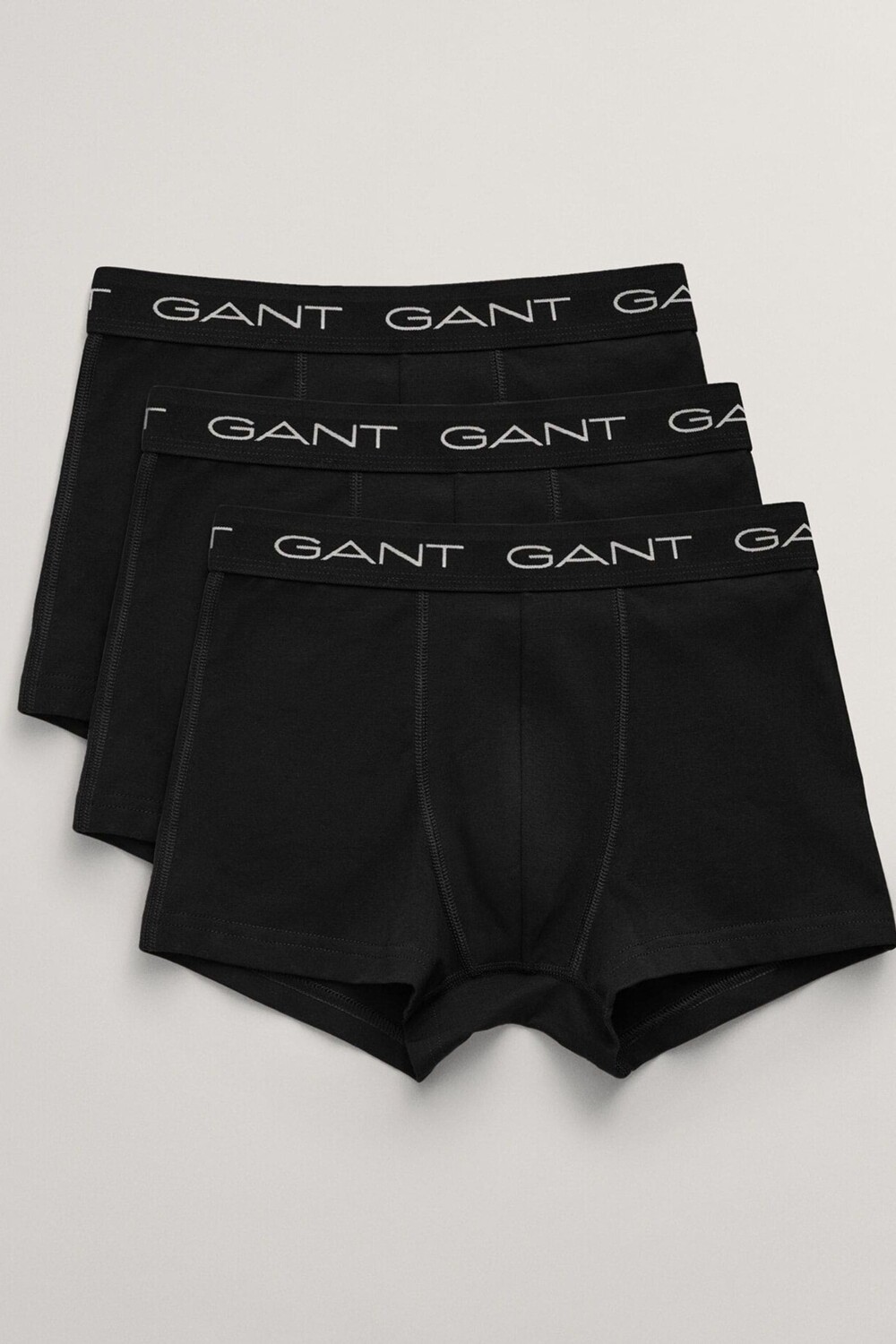 Трусы-Сундуки 3 шт Gant, черный
Трусы-Сундуки 3 шт Gant, черный