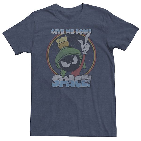 Футболка Big & Tall Looney Tunes Marvin the Martian "Give Me Some Space!" Licensed Character
Футболка Big & Tall Looney Tunes Marvin the Martian "Give Me Some Space!" Licensed Character