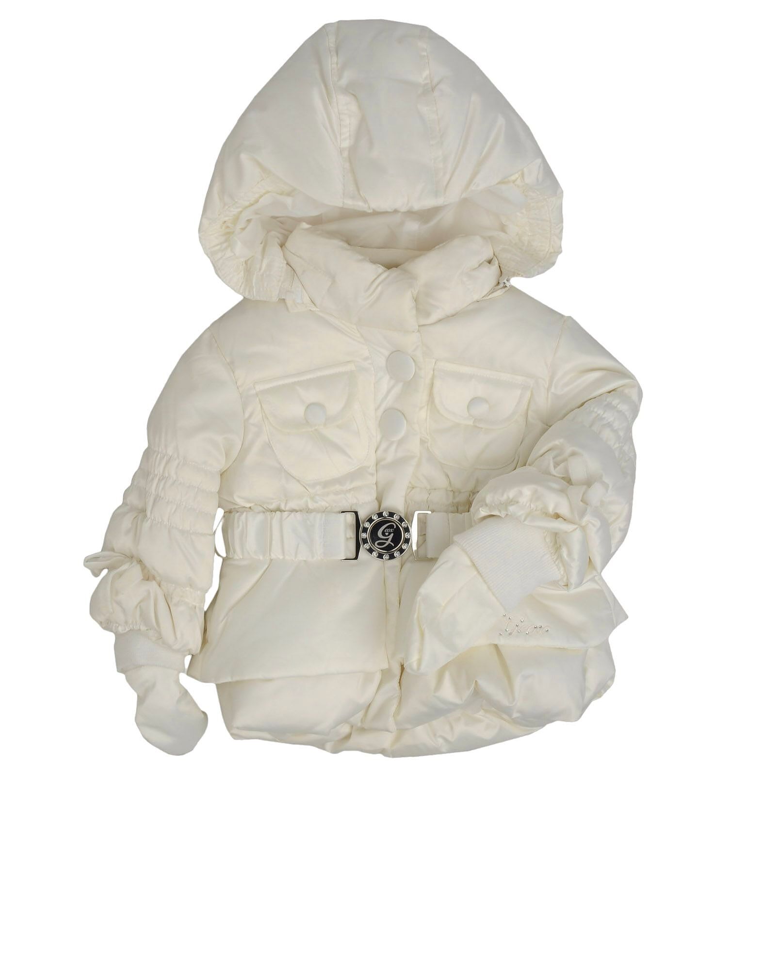 Куртка для ребенка Geox, белый
Куртка для ребенка Geox, белый