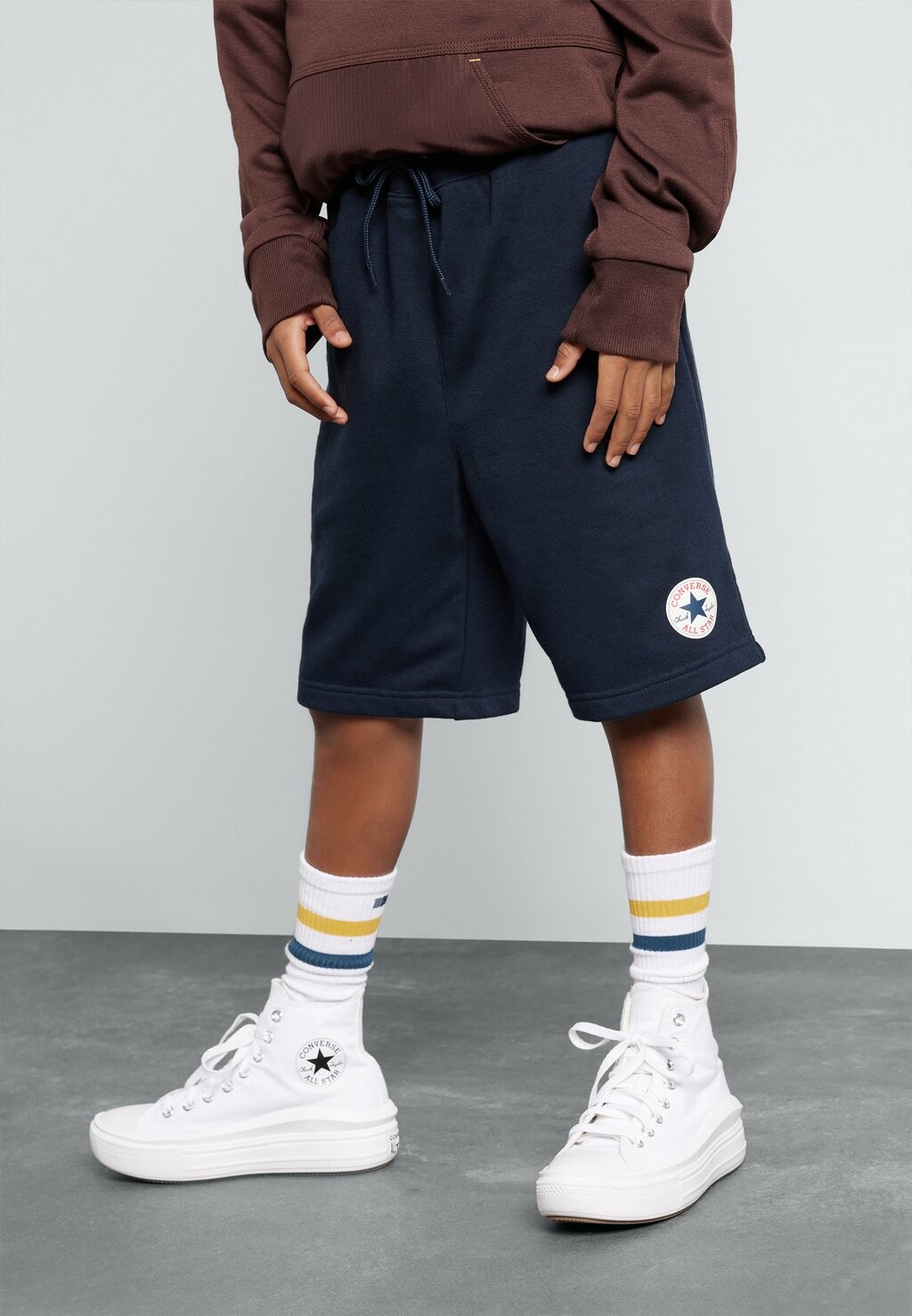 Спортивные брюки Chuck Patch Unisex Converse, цвет obsidian
Спортивные брюки Chuck Patch Unisex Converse, цвет obsidian