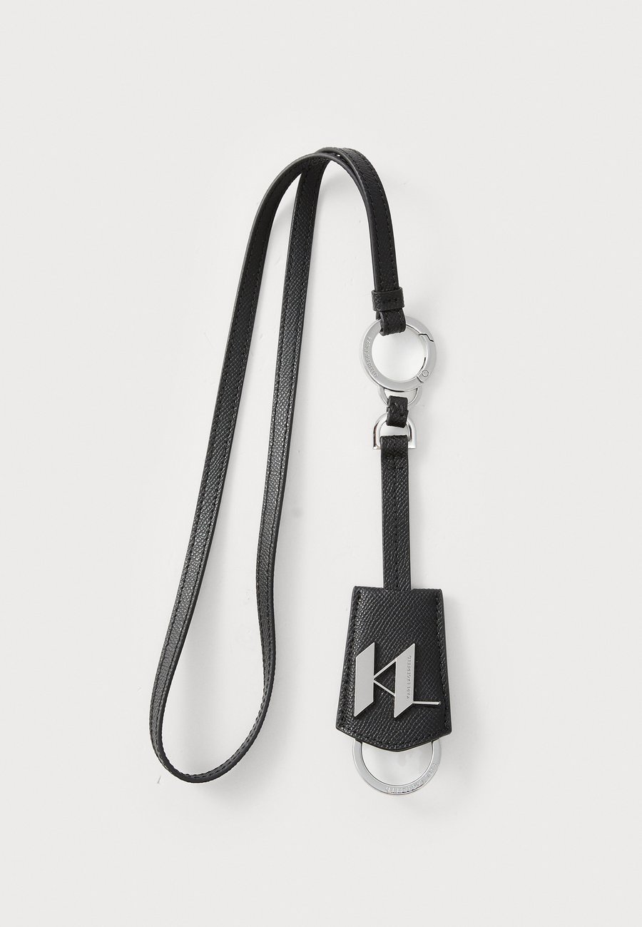 Кошелек KARL LAGERFELD MONOGRAM KEYCHAIN, Black
Кошелек KARL LAGERFELD MONOGRAM KEYCHAIN, Black