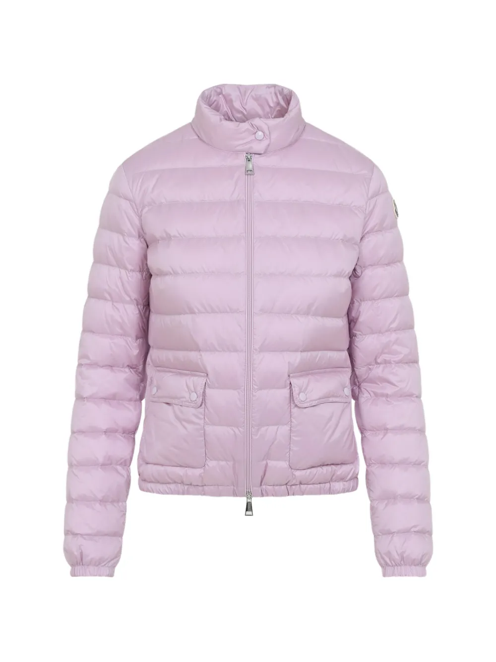 Жакет с накладными карманами Moncler, розовый
Жакет с накладными карманами Moncler, розовый