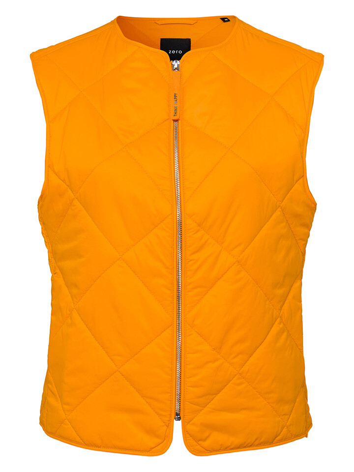 Утепленный жилет Zero, оранжевый
Утепленный жилет Zero, оранжевый