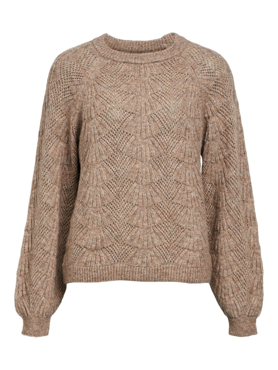 Свитер OBJECT Sweater OBJFlora, цвет Brocade
Свитер OBJECT Sweater OBJFlora, цвет Brocade