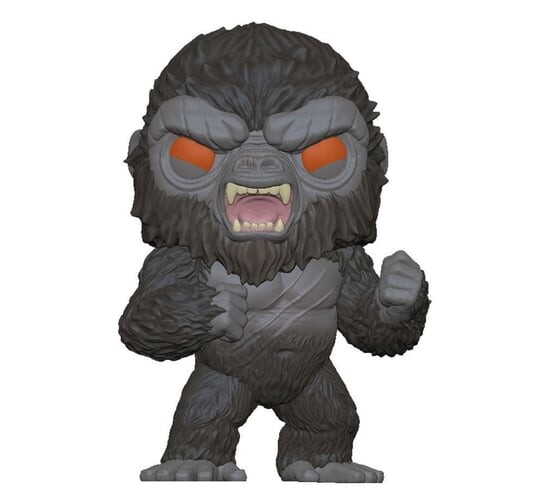 Funko POP! Фильмы, коллекционная фигурка, Годзилла против. Конг, Готовый к бою Конг
Funko POP! Фильмы, коллекционная фигурка, Годзилла против. Конг, Готовый к бою Конг
