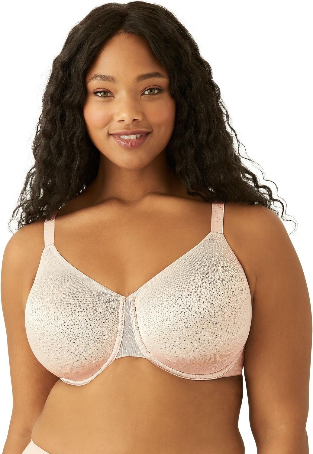 Бюстгальтер на косточках Back Appeal 855303 Wacoal, цвет Rose Dust
Бюстгальтер на косточках Back Appeal 855303 Wacoal, цвет Rose Dust