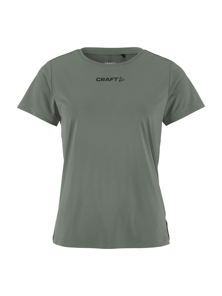 Функциональная рубашка зеленого цвета Craft
Функциональная рубашка зеленого цвета Craft