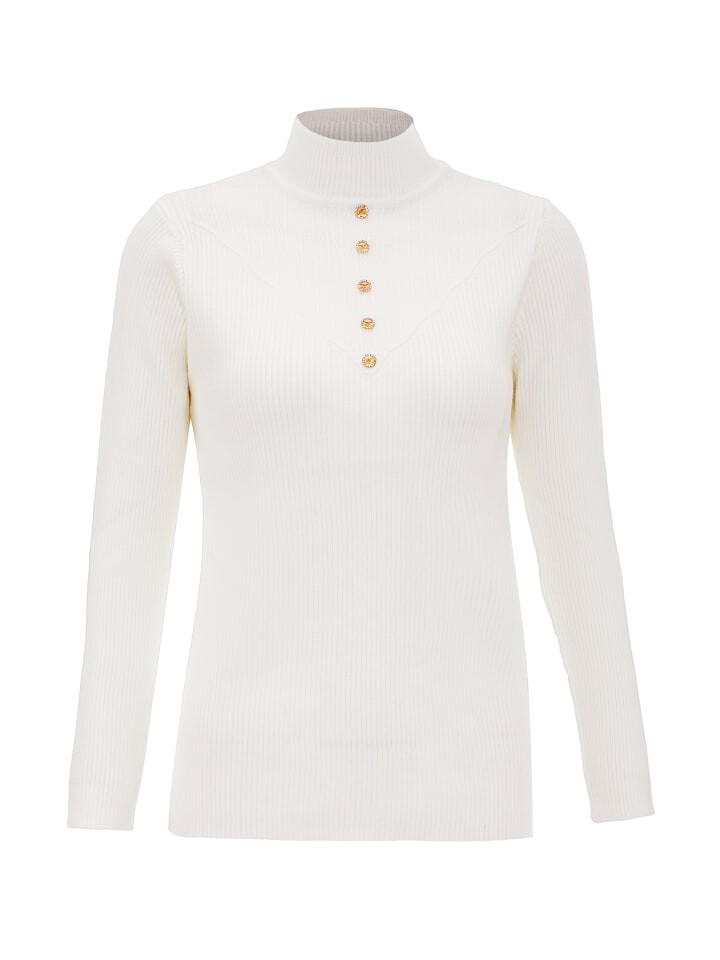 Пуловер tassia, белый
Пуловер tassia, белый