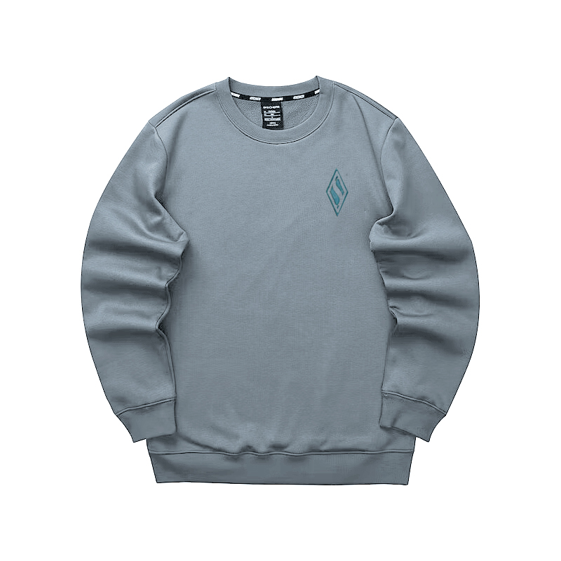 Цветной свитшот Men's Trade Wind Gray Skechers, серый
Цветной свитшот Men's Trade Wind Gray Skechers, серый