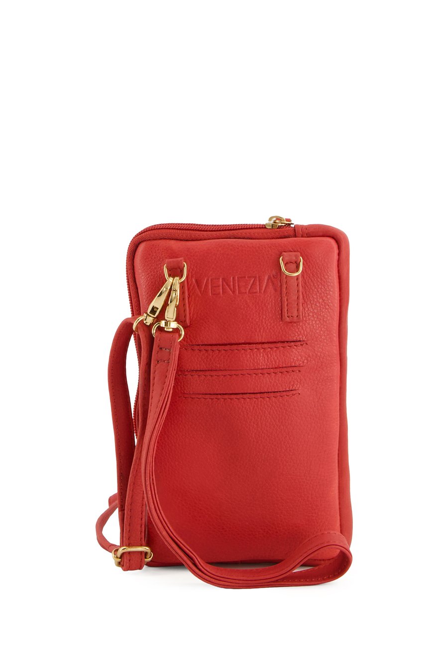 Сумка кросс-боди VENEZIA Cross body bag, Red
Сумка кросс-боди VENEZIA Cross body bag, Red