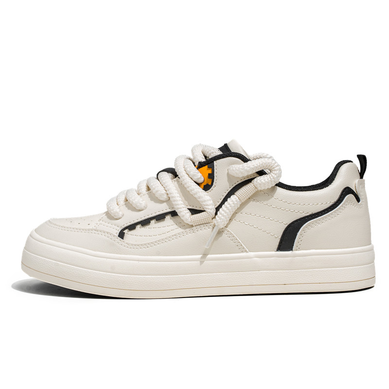 Низкие повседневные туфли для мужчин с амортизацией, противоскользящие, износостойкие, поддерживающие и балансирующие Boogie Bear, Beige Black
Низкие повседневные туфли для мужчин с амортизацией, противоскользящие, износостойкие, поддерживающие и балансирующие Boogie Bear, Beige Black