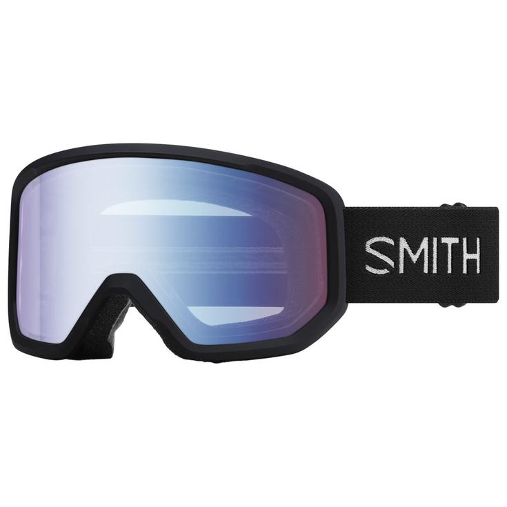 Горнолыжные очки с черным синим сенсорным зеркалом Smith
Горнолыжные очки с черным синим сенсорным зеркалом Smith