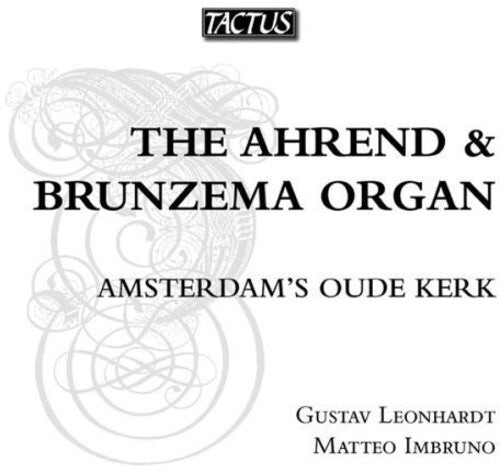 CD диск Leonhardt / Imbruno / Van Noordt / Sweelinck: Ahrend & Brunzema Organ
CD диск Leonhardt / Imbruno / Van Noordt / Sweelinck: Ahrend & Brunzema Organ